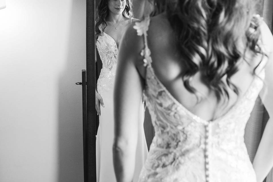 Detroit Wedding Photography