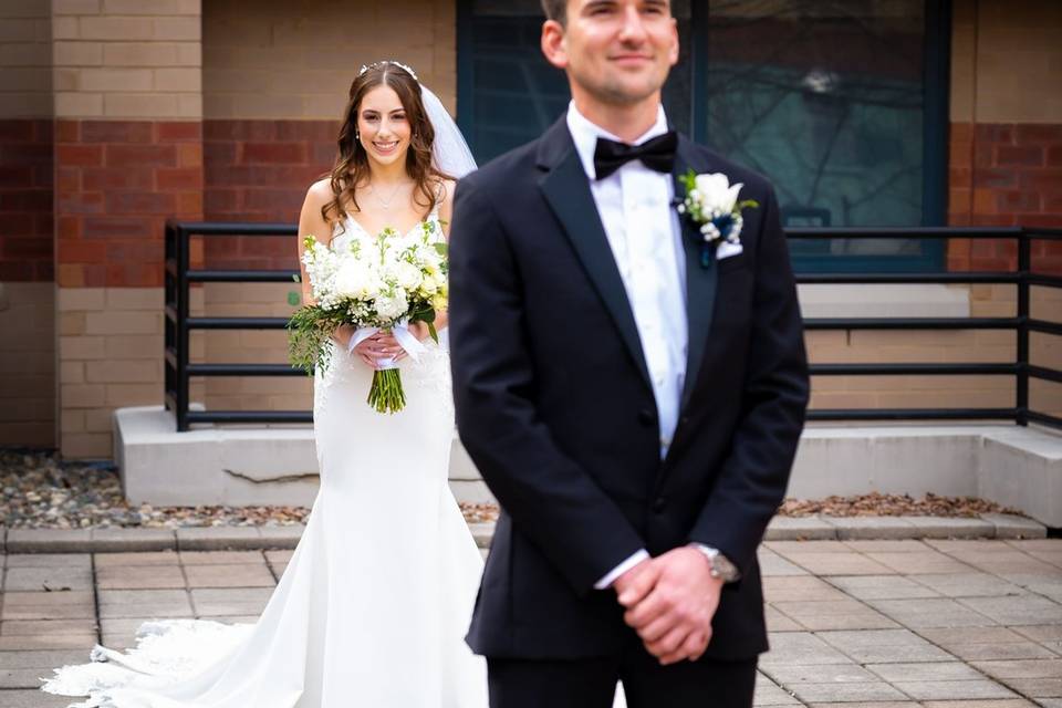 Detroit Wedding Photography