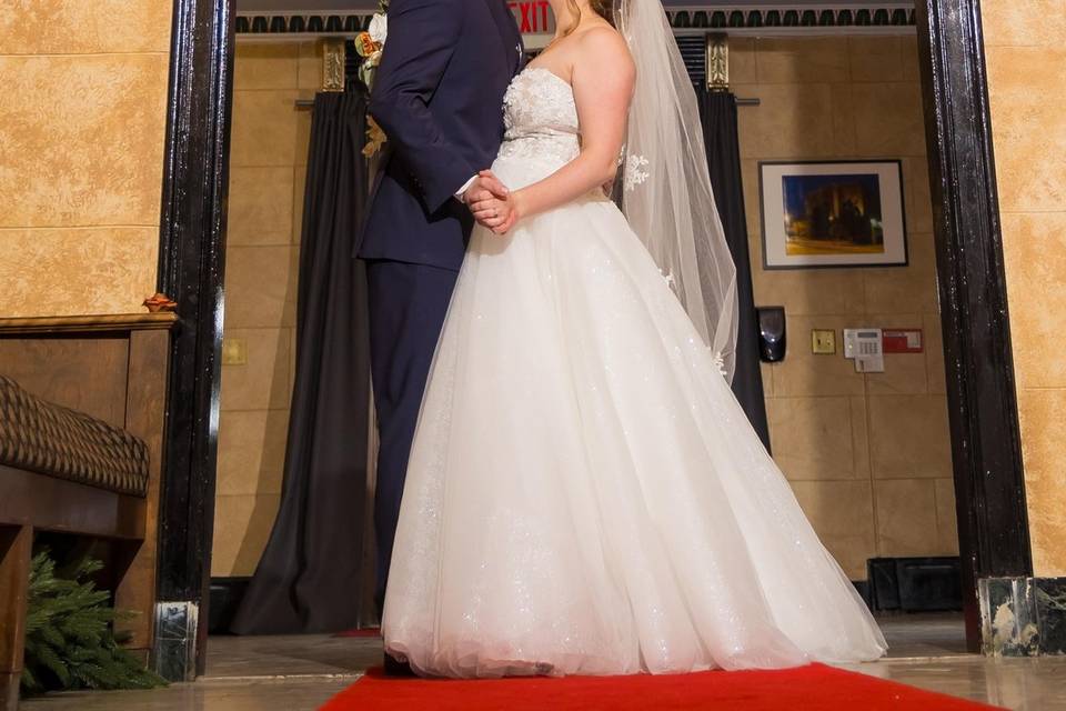 Detroit Wedding Photography