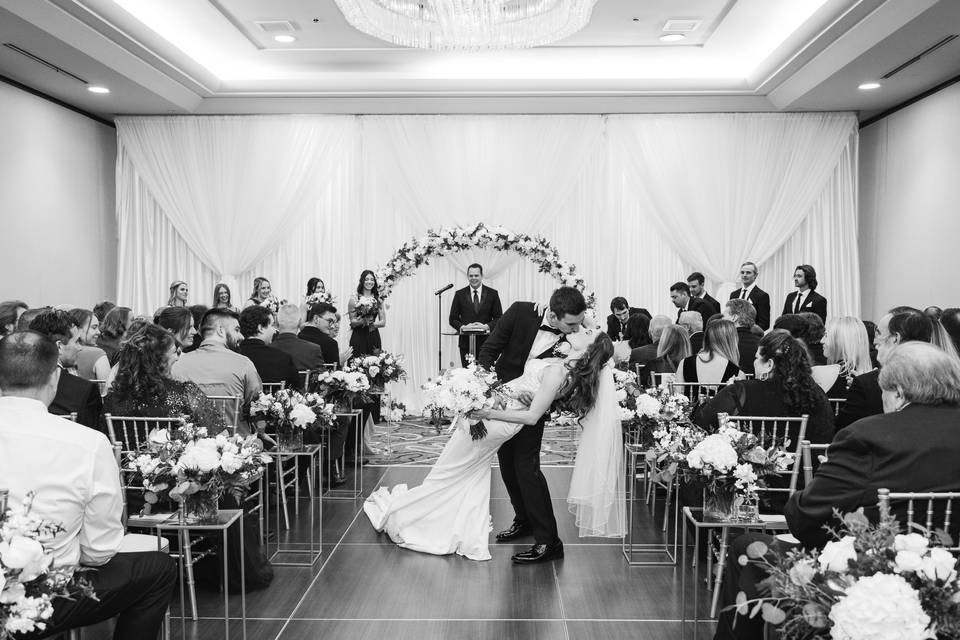 Detroit Wedding Photography