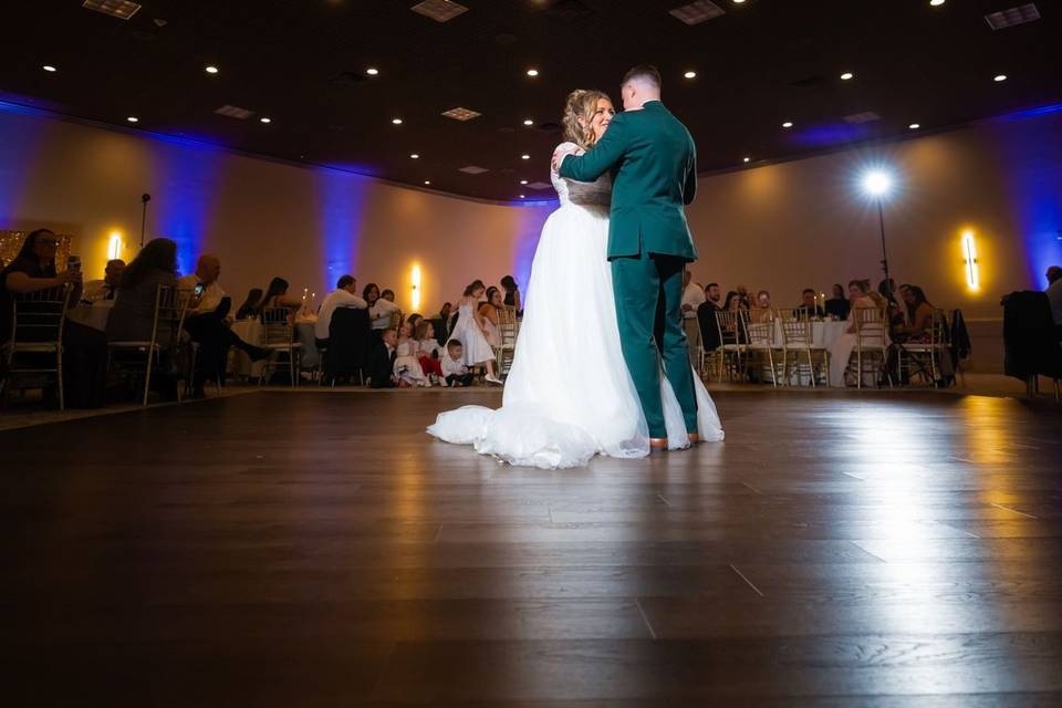 Detroit Wedding Photography