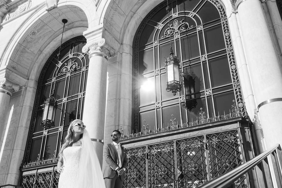 Detroit Wedding Photography