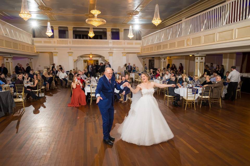 Detroit Wedding Photography