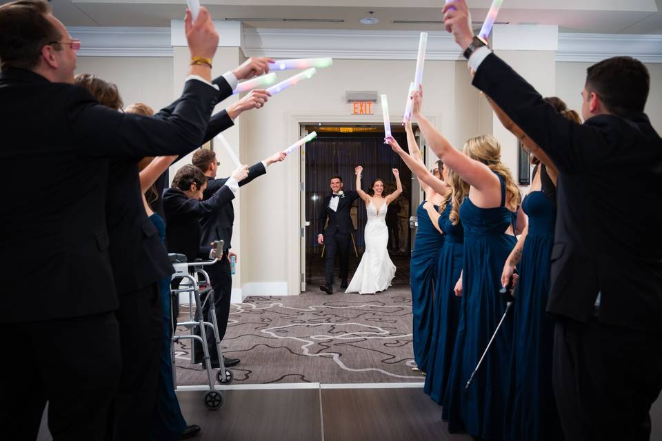 Detroit Wedding Photography