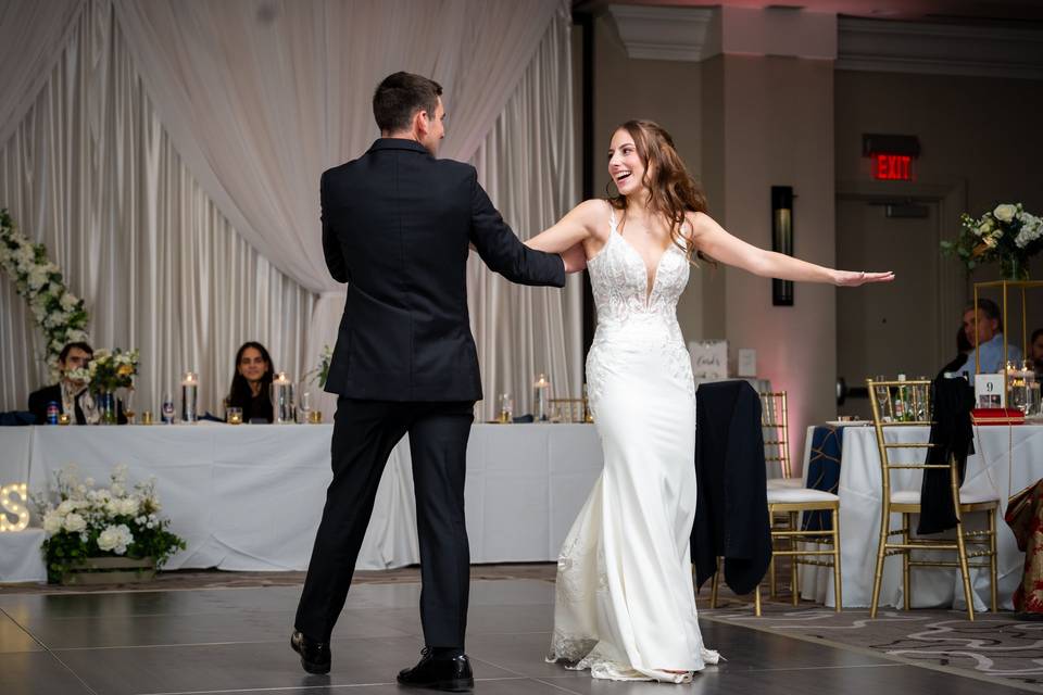 Detroit Wedding Photography