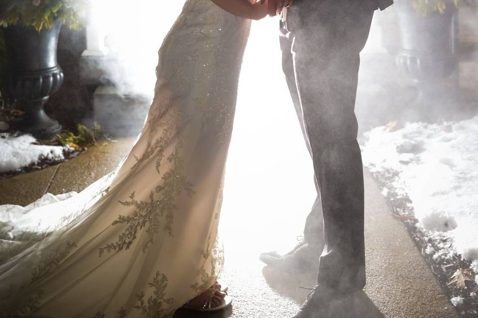 Detroit Wedding Photography