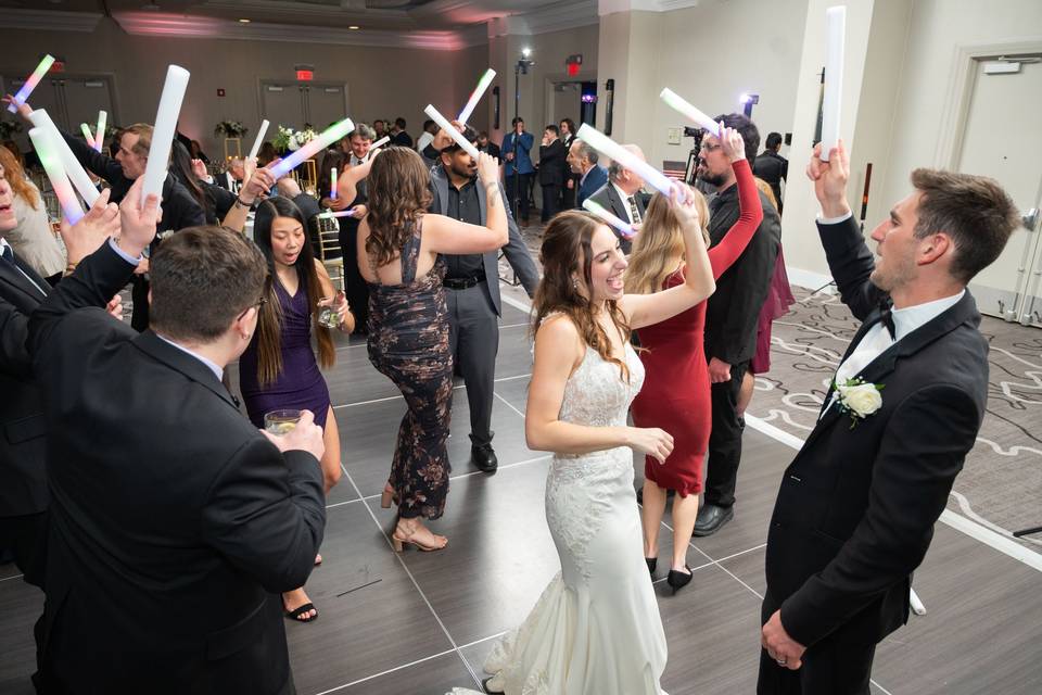 Detroit Wedding Photography