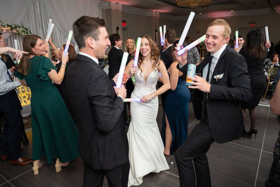 Detroit Wedding Photography