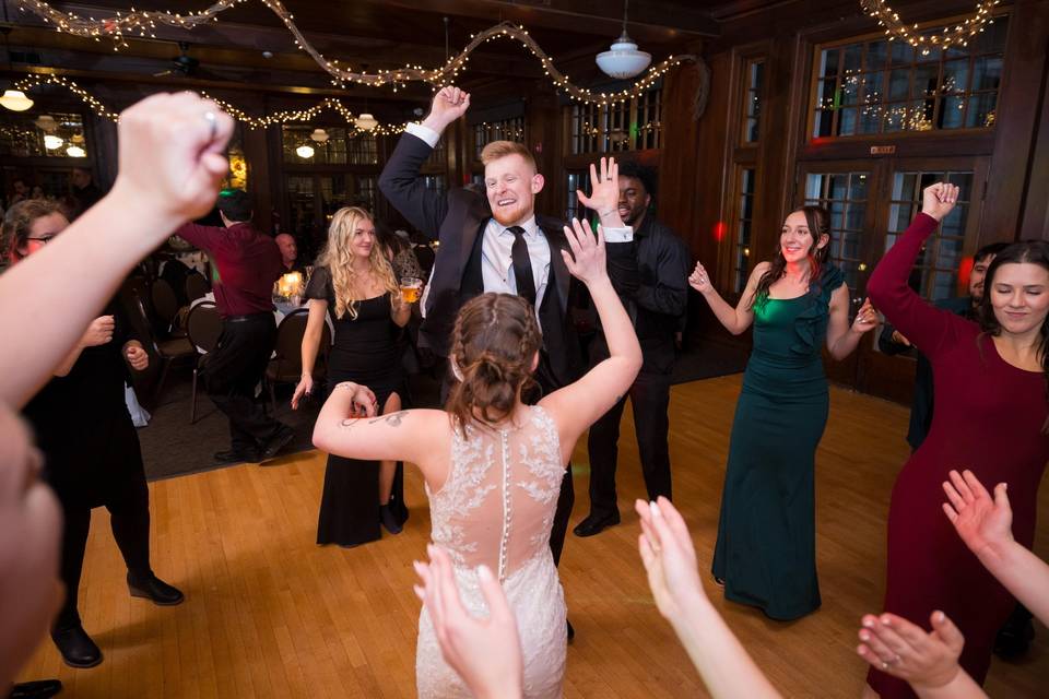 Detroit Wedding Photography