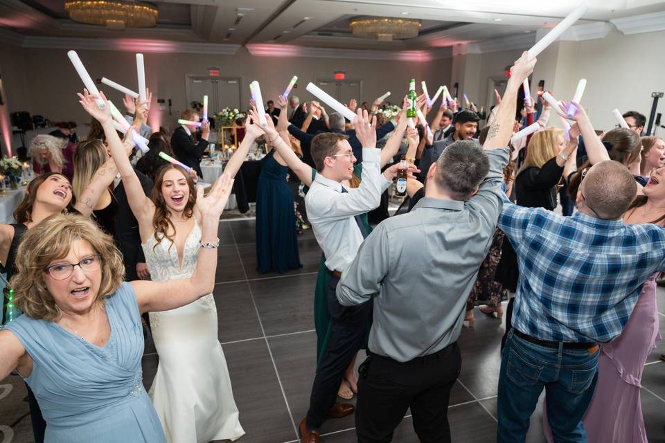 Detroit Wedding Photography