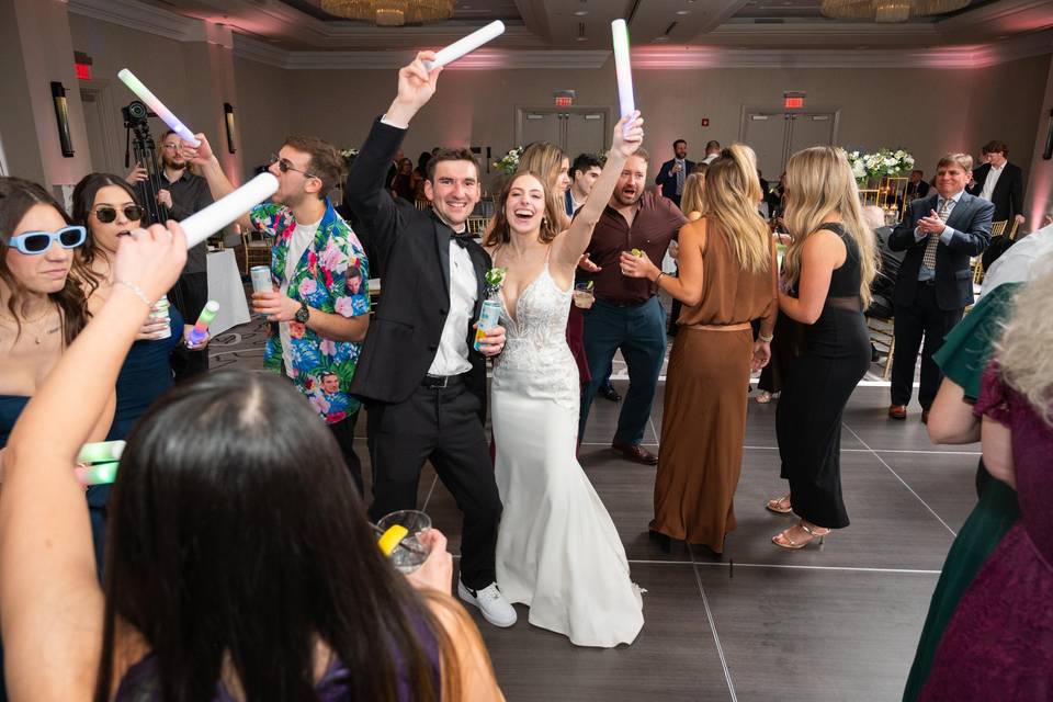 Detroit Wedding Photography