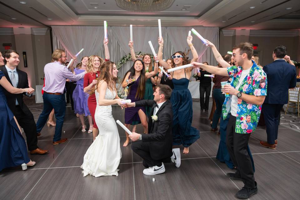 Detroit Wedding Photography