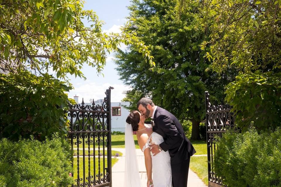 Detroit Wedding Photography