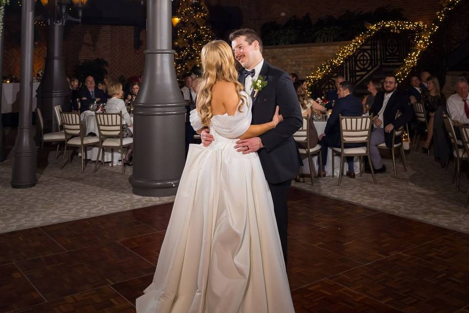 Detroit Wedding Photography