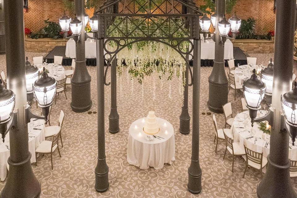 Detroit Wedding Photography