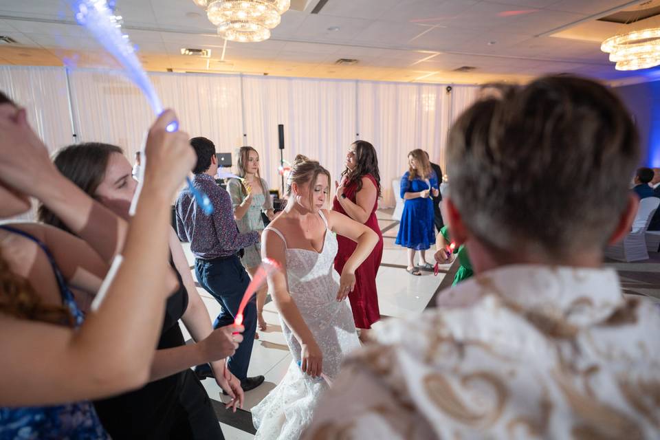 Detroit Wedding Photography
