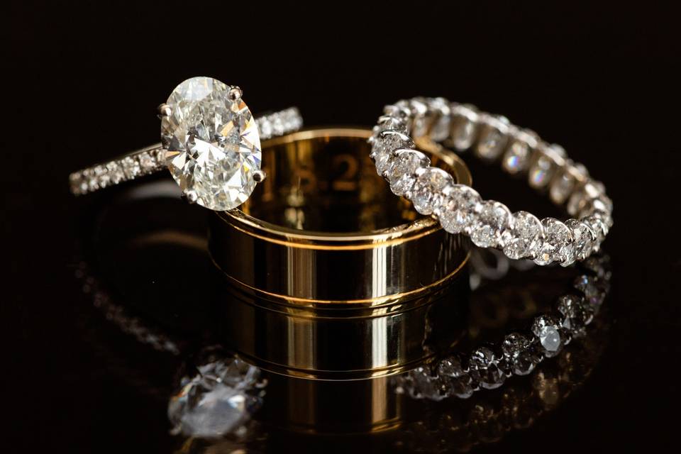 Detroit Wedding Photography