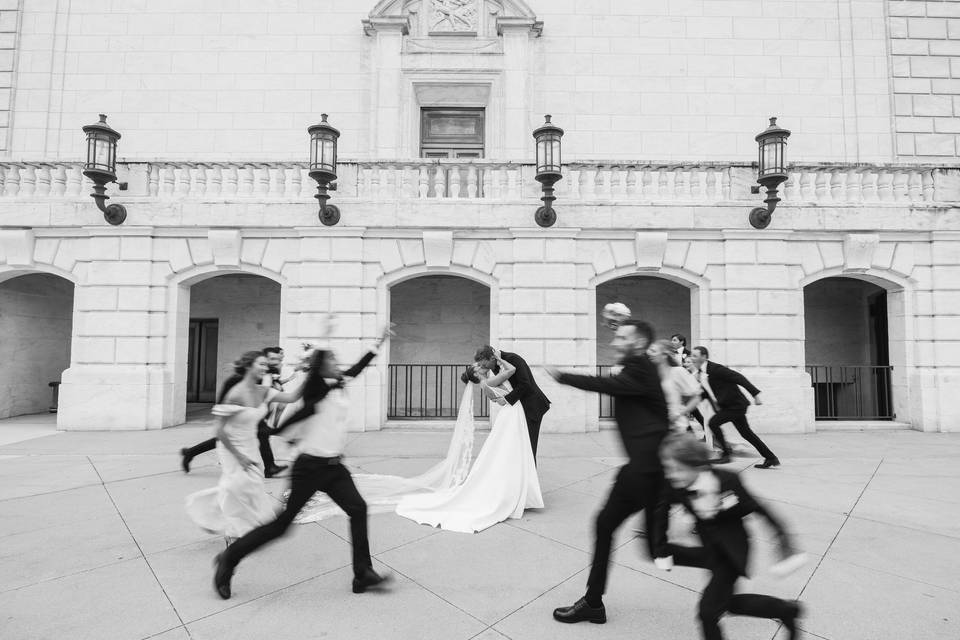Detroit Wedding Photography