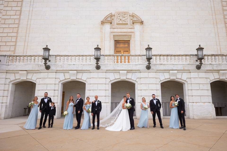 Detroit Wedding Photography