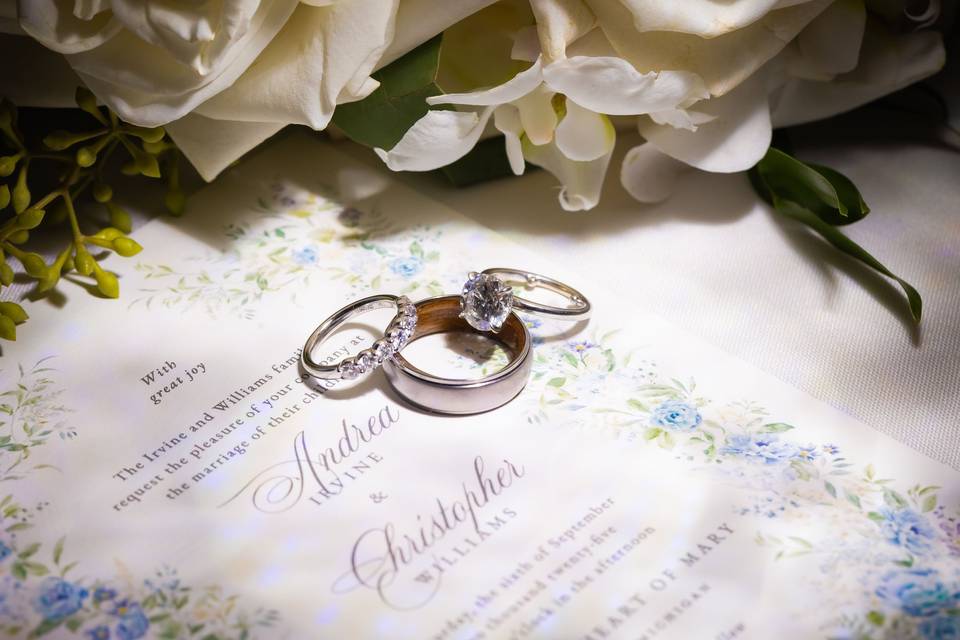 Detroit Wedding Photography