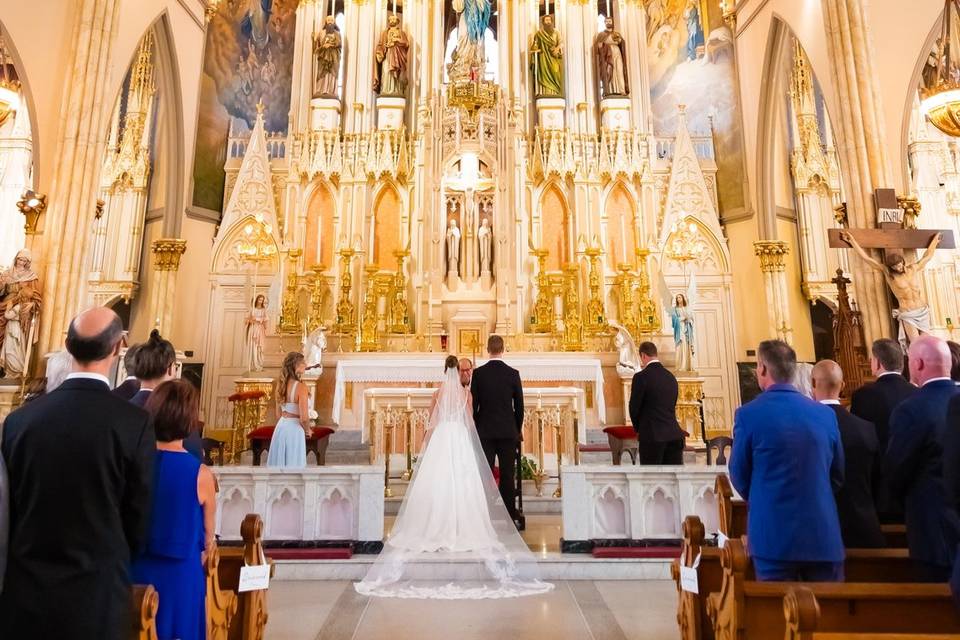 Detroit Wedding Photography