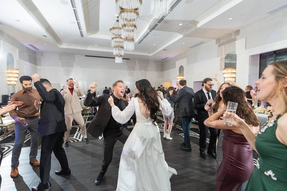 Detroit Wedding Photography