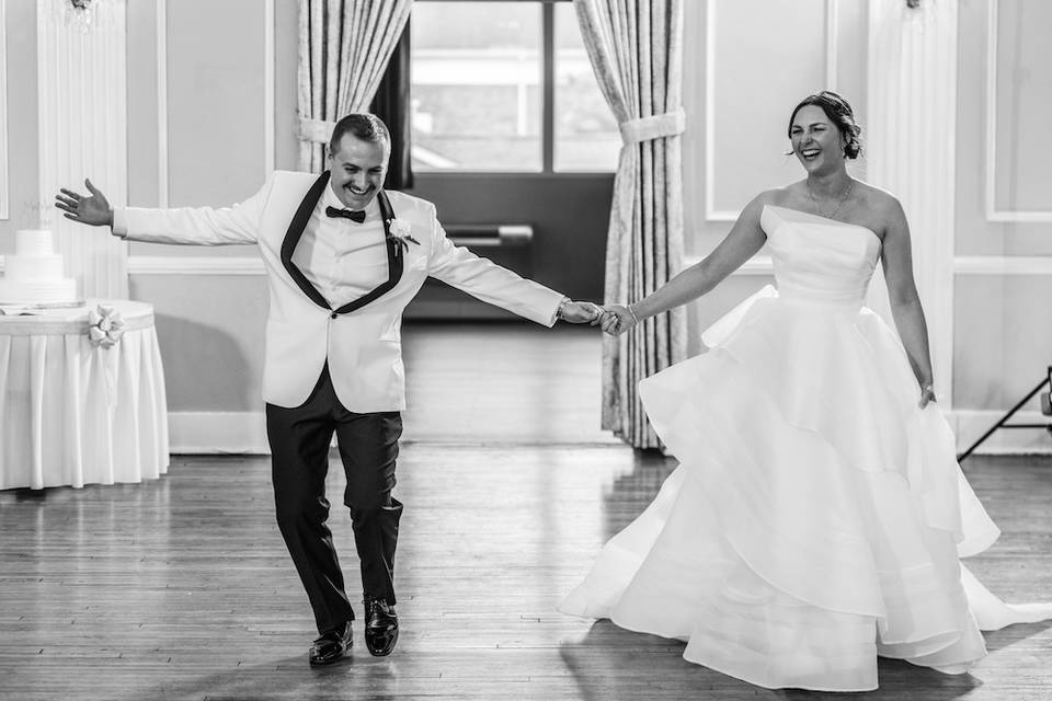 Detroit Wedding Photography