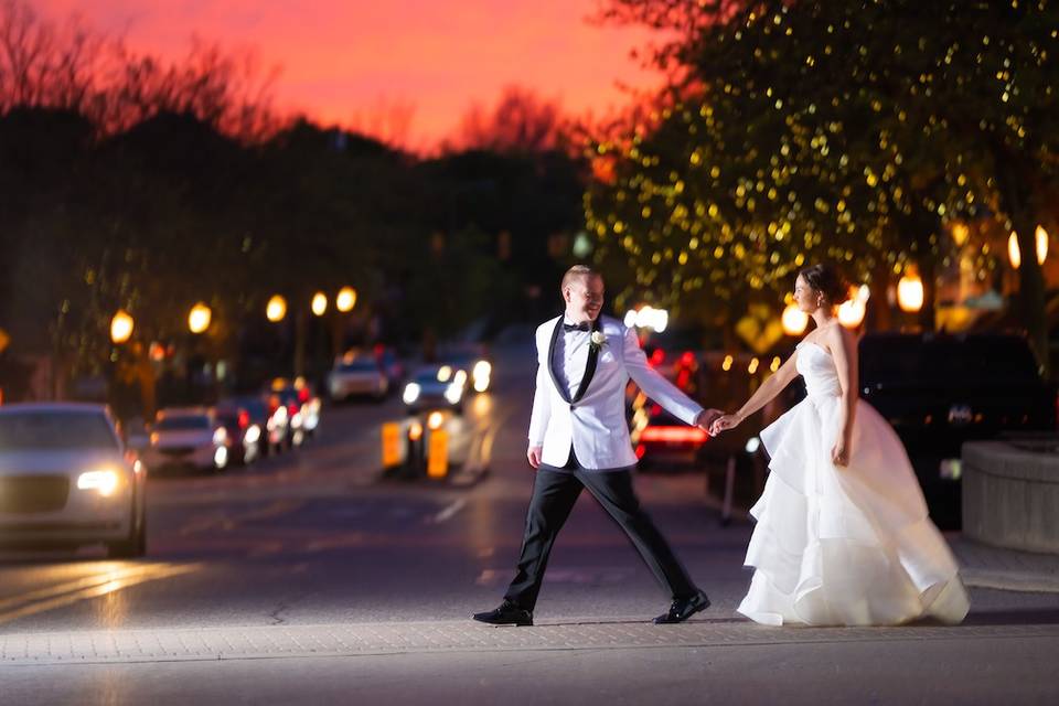 Detroit Wedding Photography