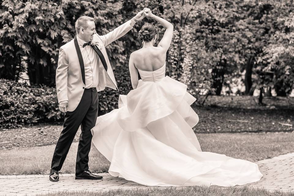 Detroit Wedding Photography