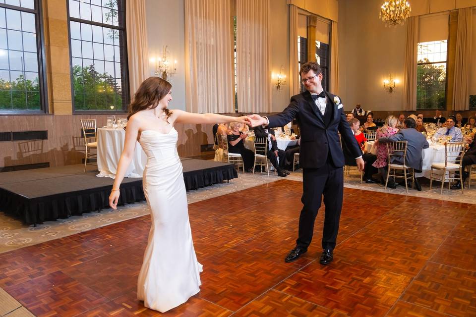 Detroit Wedding Photography