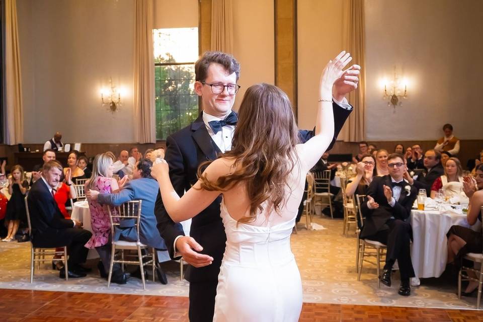 Detroit Wedding Photography