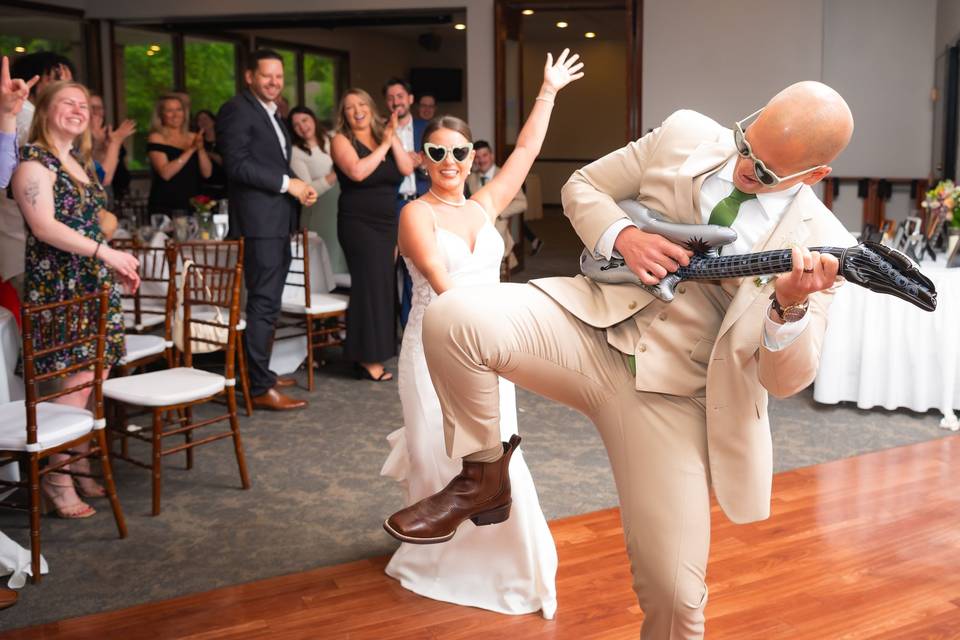 Detroit Wedding Photography