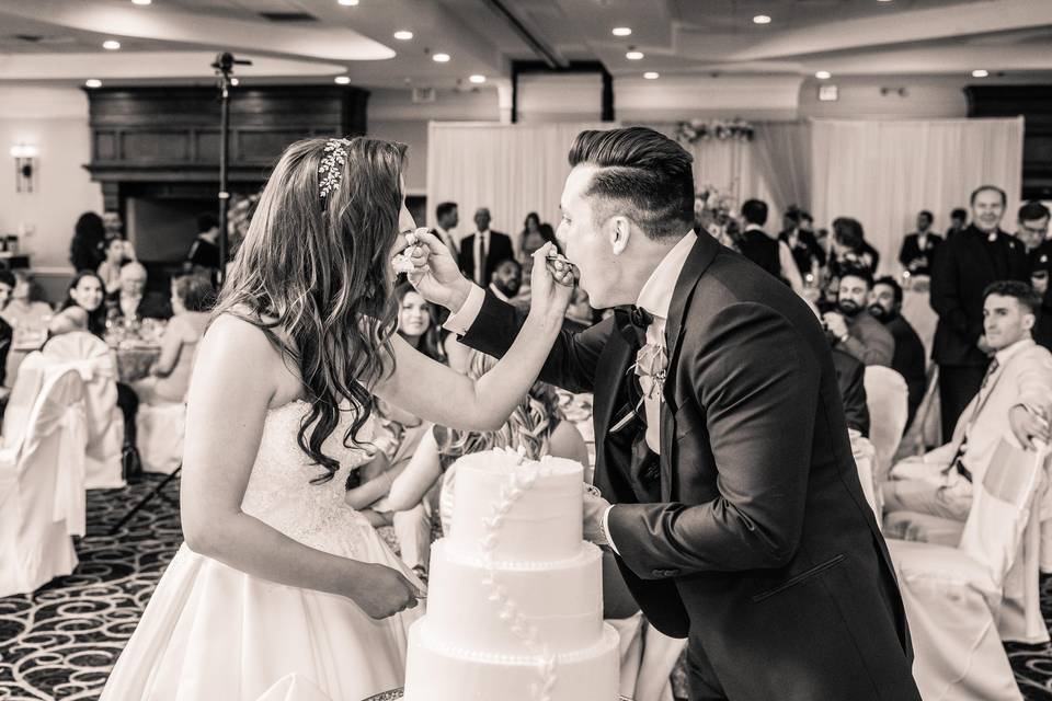 Detroit Wedding Photography