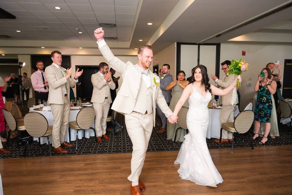 Detroit Wedding Photography
