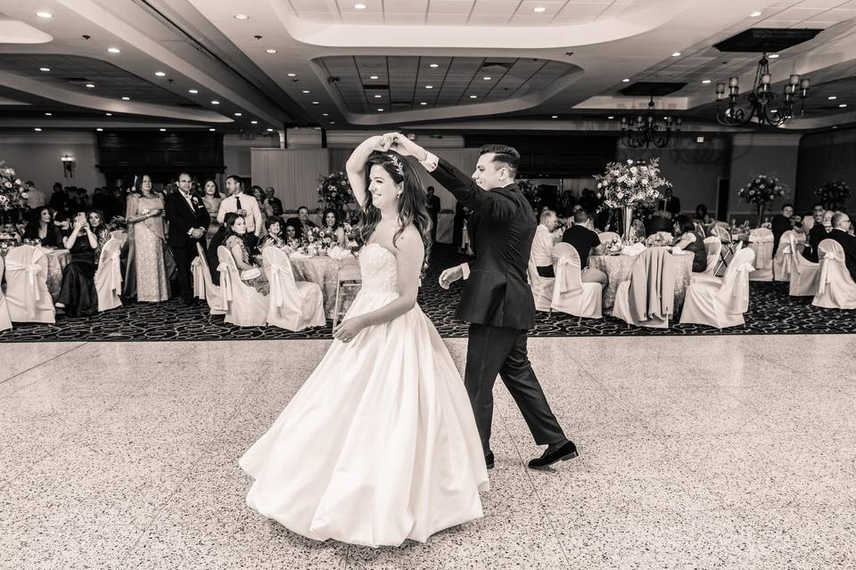 Detroit Wedding Photography