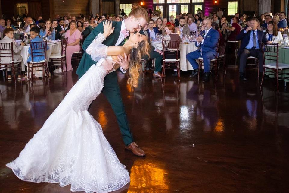 Detroit Wedding Photography
