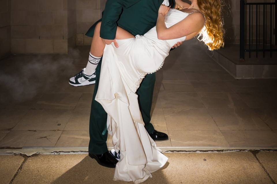 Detroit Wedding Photography