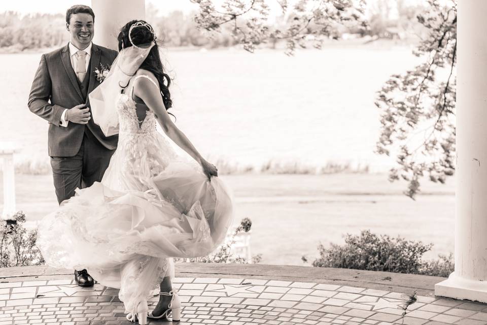 Detroit Wedding Photography