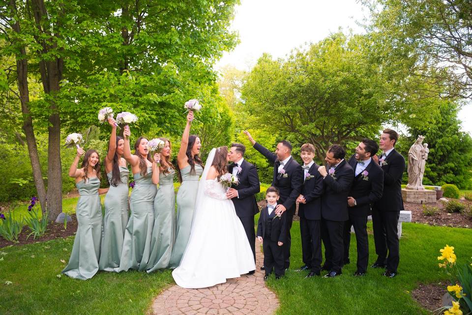 Detroit Wedding Photography