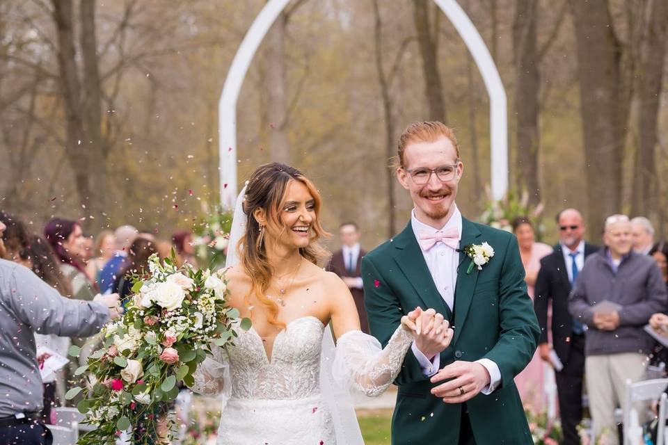 Detroit Wedding Photography