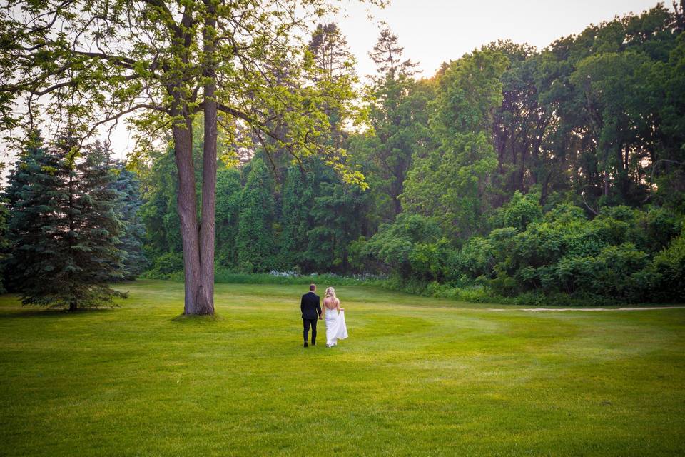 Detroit Wedding Photography