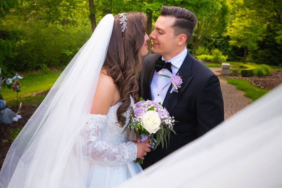 Detroit Wedding Photography