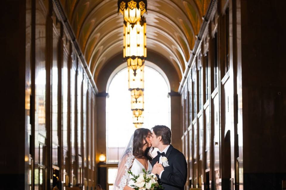 Detroit Wedding Photography