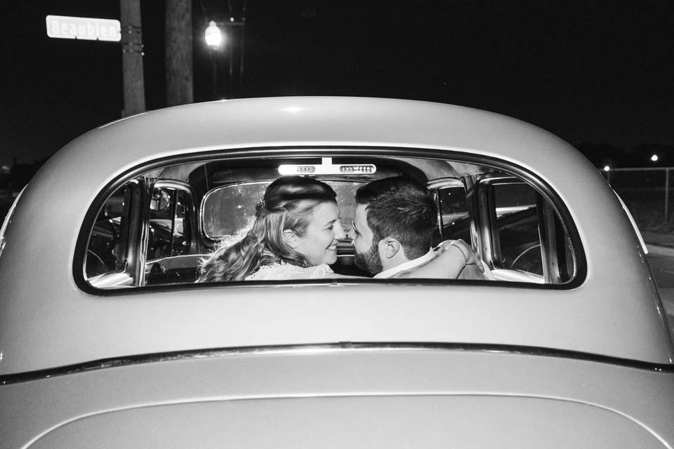 Detroit Wedding Photography