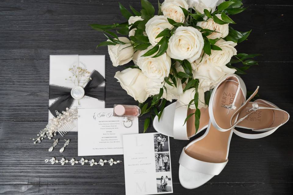 Detroit Wedding Photography
