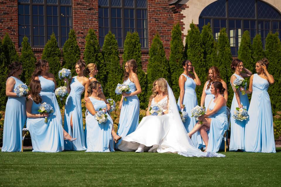 Detroit Wedding Photography