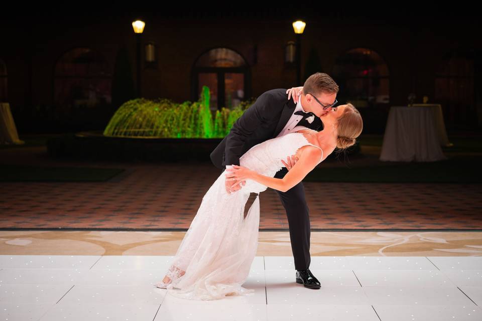 Detroit Wedding Photography