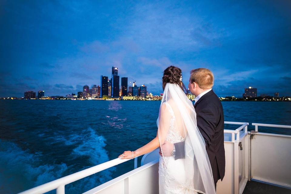 Detroit Wedding Photography