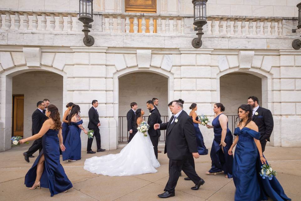 Detroit Wedding Photography