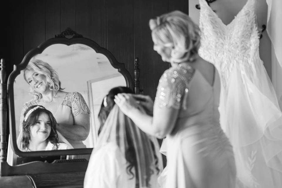 Detroit Wedding Photography